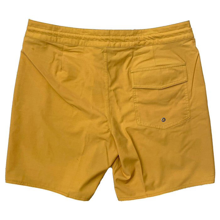 Pure Lowdown Boardshorts faded yellow pure boardshop
