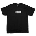 Pure Pill Logo T-Shirt Black pure boardshop