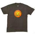 Pure X Connor Lash Short Sleeve T-Shirt olive pure boardshop
