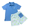 Putt'er Up! Conrad Polo & Short Set