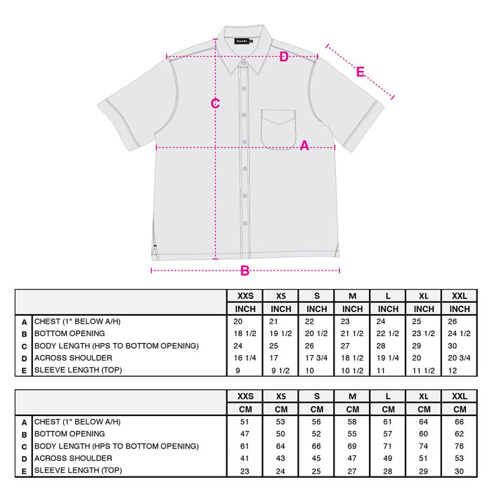 Quasi Kalvin Short Sleeve Button Up Shirt