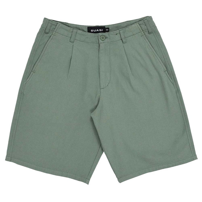 Quasi Warren Shorts OG Green Pure Boardshop