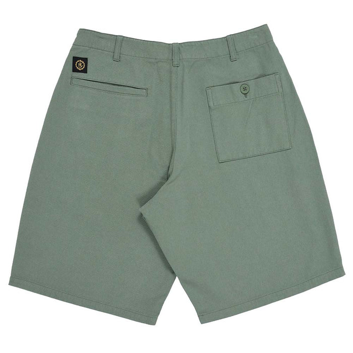 Quasi Warren Shorts OG Green Pure Boardshop