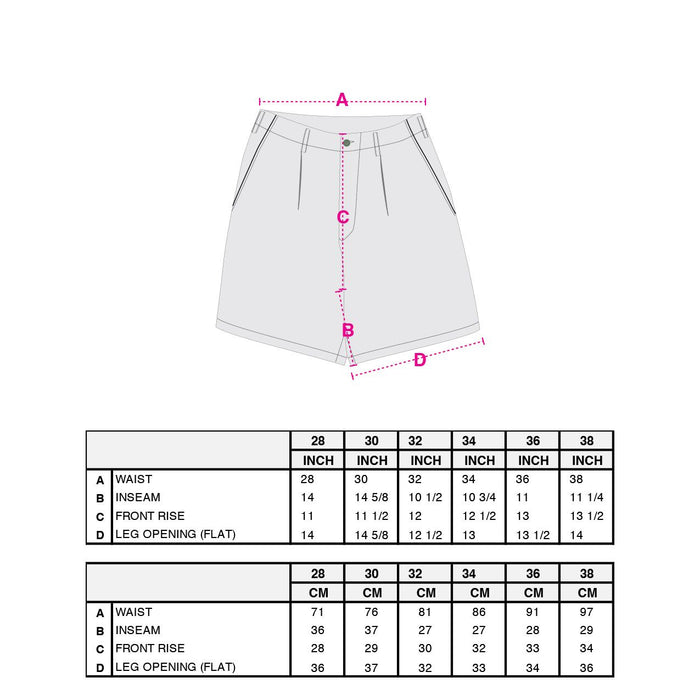 Quasi Warren Shorts
