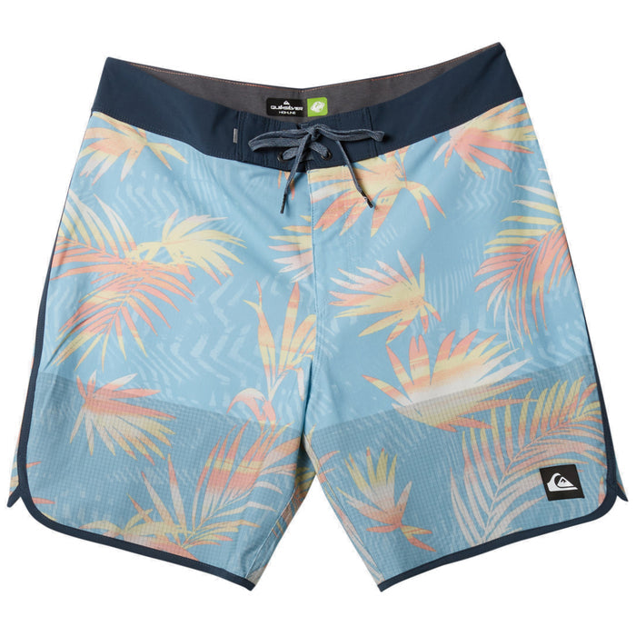 Quiksilver Highlite Scallop 19" Boardshorts sky blue pure boardshop