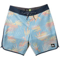 Quiksilver Highlite Scallop 19" Boardshorts sky blue pure boardshop