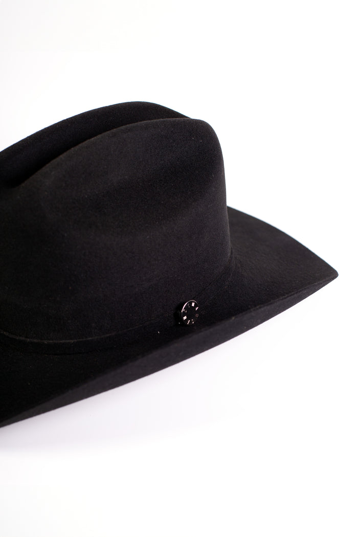 Ranchero Hat Black Soul