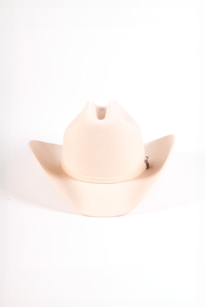 Ranchero Hat Off White
