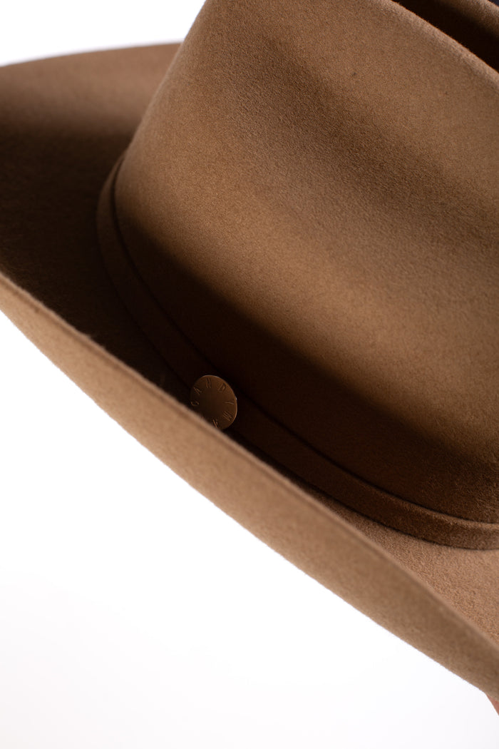Ranchero Hat Pecan