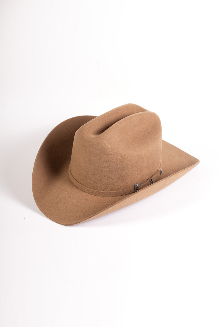 Ranchero Hat Pecan