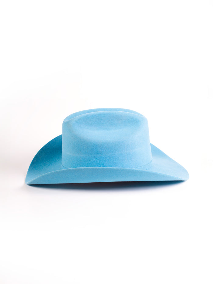 Ranchero Hat Sky Blue