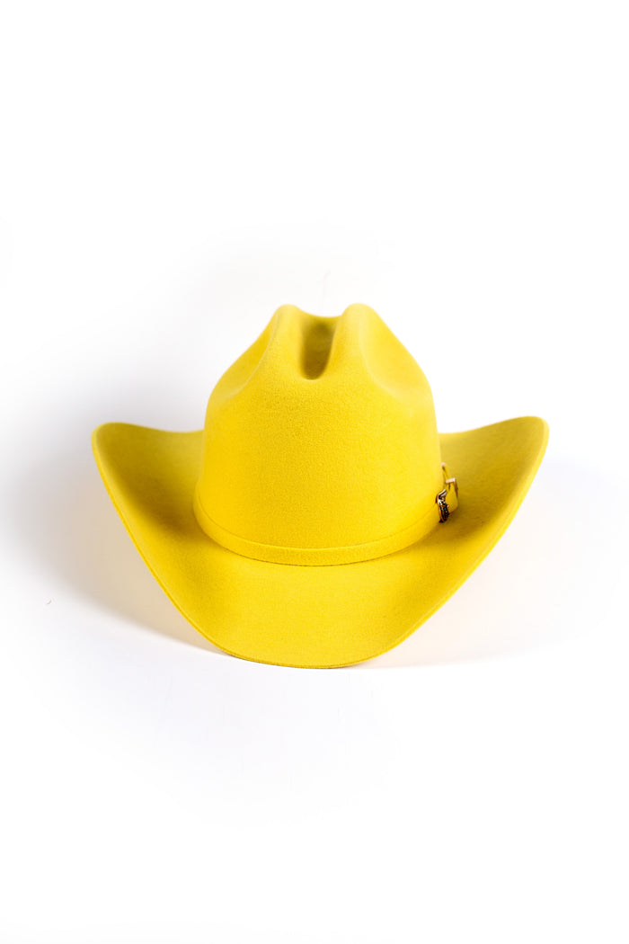 Ranchero Hat Yellow