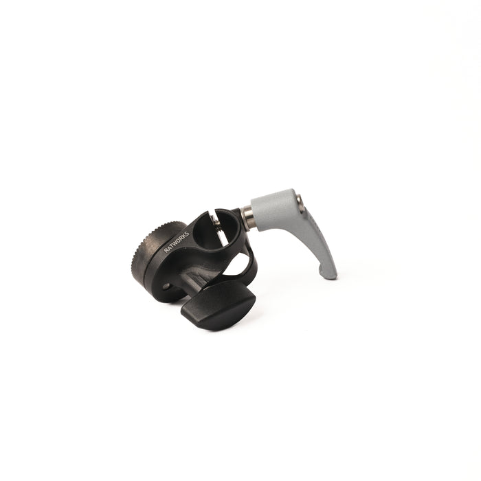 RATWORKS 18MM PANBAR TO ROSETTE ADAPTER