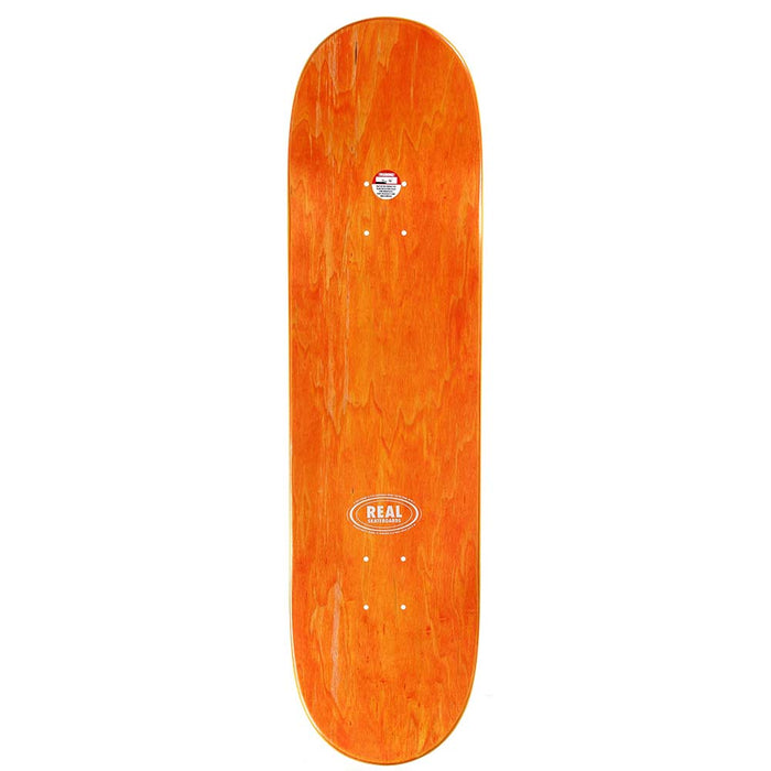 Real Jimmy Wilkins Levitation Skateboard Deck 8.25" pure boardshop