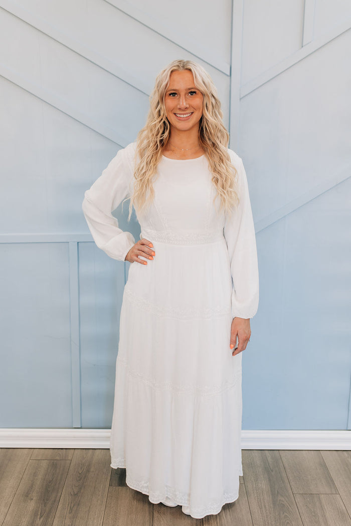 Rebecca Temple Dress - Petite