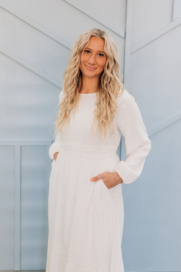 Rebecca Temple Dress - Petite