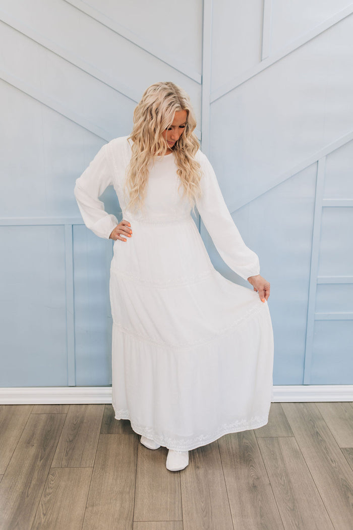 Rebecca Temple Dress - Petite