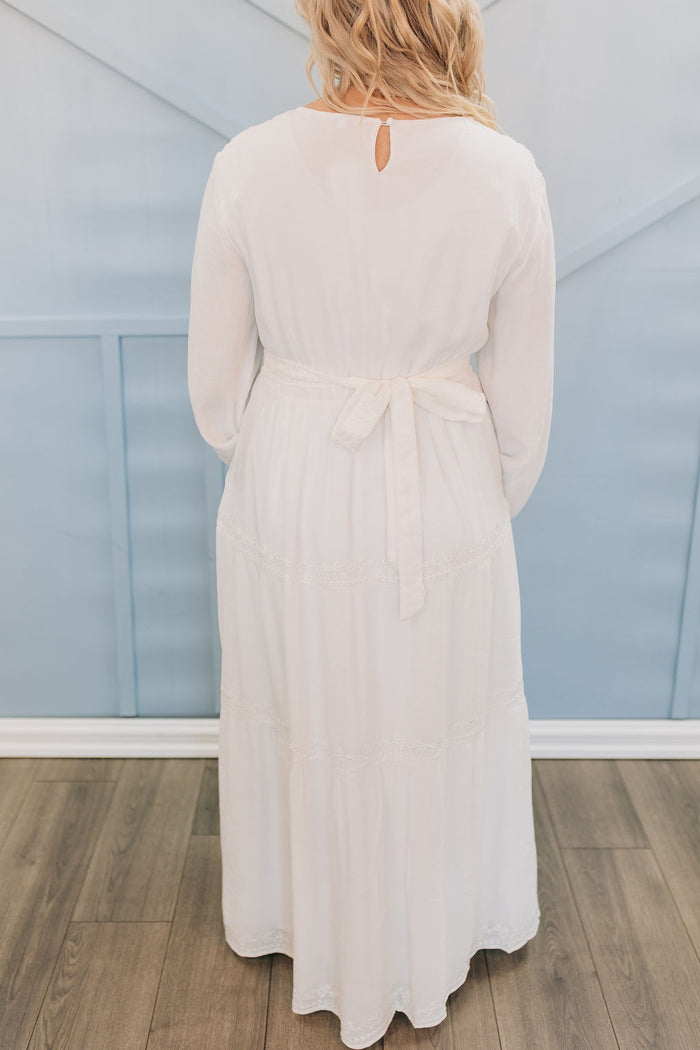 Rebecca Temple Dress - Petite