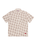 Repeat Print SS Shirt