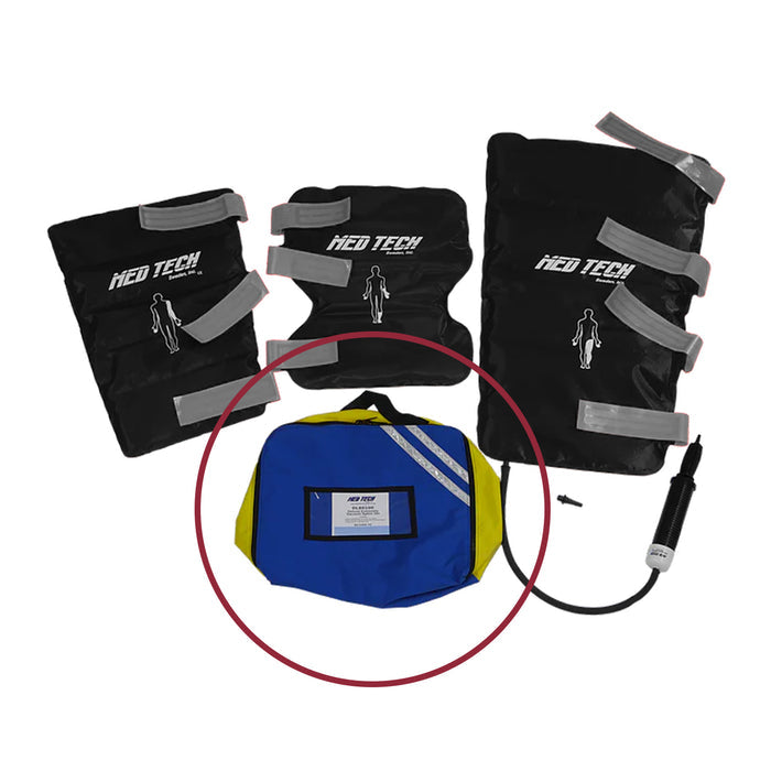 Replacement Soft Case for Extremity Vacuum Splinting Set