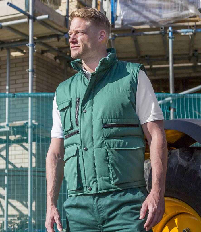 Result Work-Guard Lance Bodywarmer