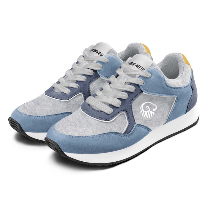 Giesswein Retro Runner Men - étoile bleue 503