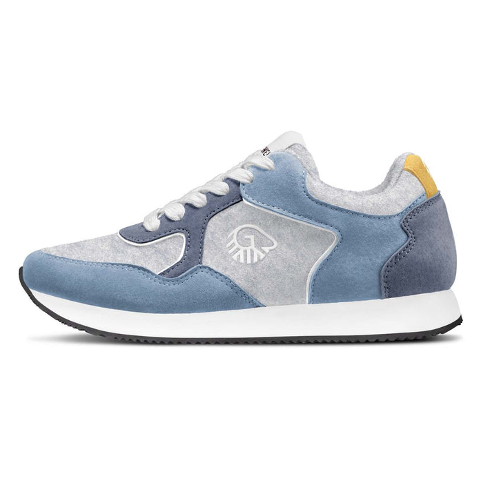 Giesswein Retro Runner Men - étoile bleue 503