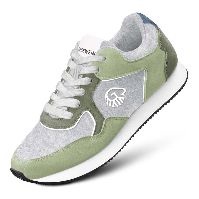 Giesswein Retro Runner Men - pistache 454
