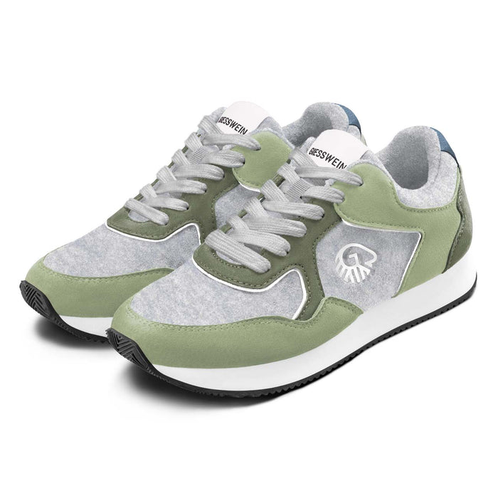 Giesswein Retro Runner Men - pistache 454