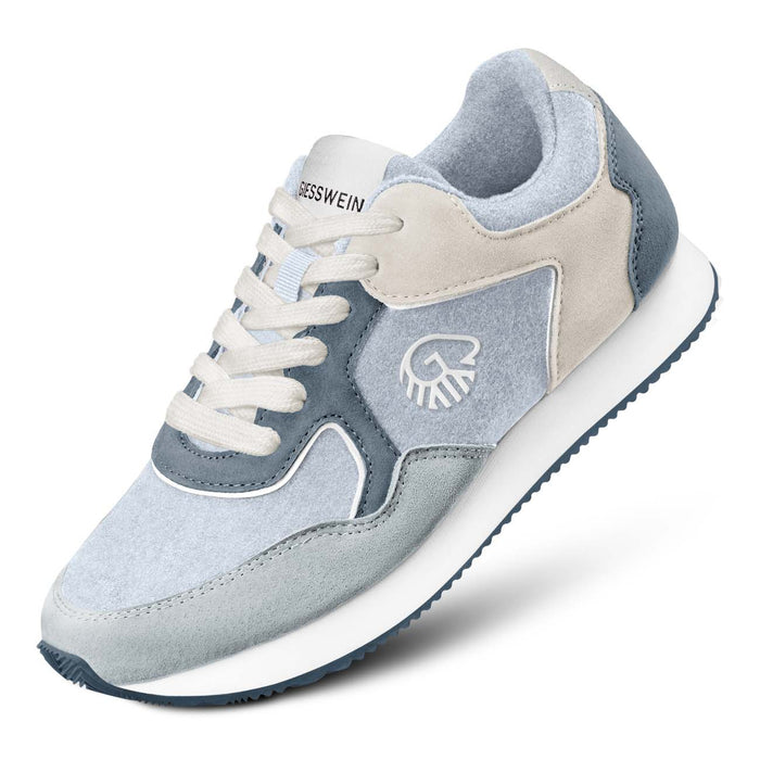 Giesswein Retro Runner Women - bleu clair 524