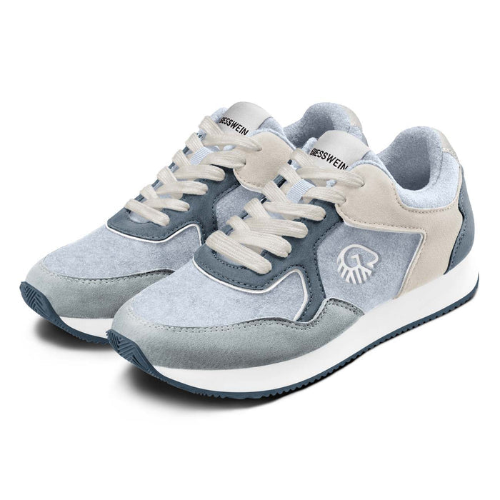 Giesswein Retro Runner Women - bleu clair 524