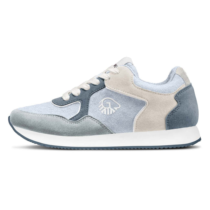 Giesswein Retro Runner Women - bleu clair 524