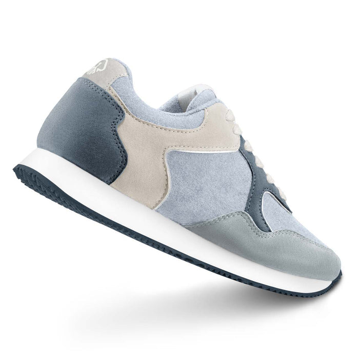 Giesswein Retro Runner Women - bleu clair 524
