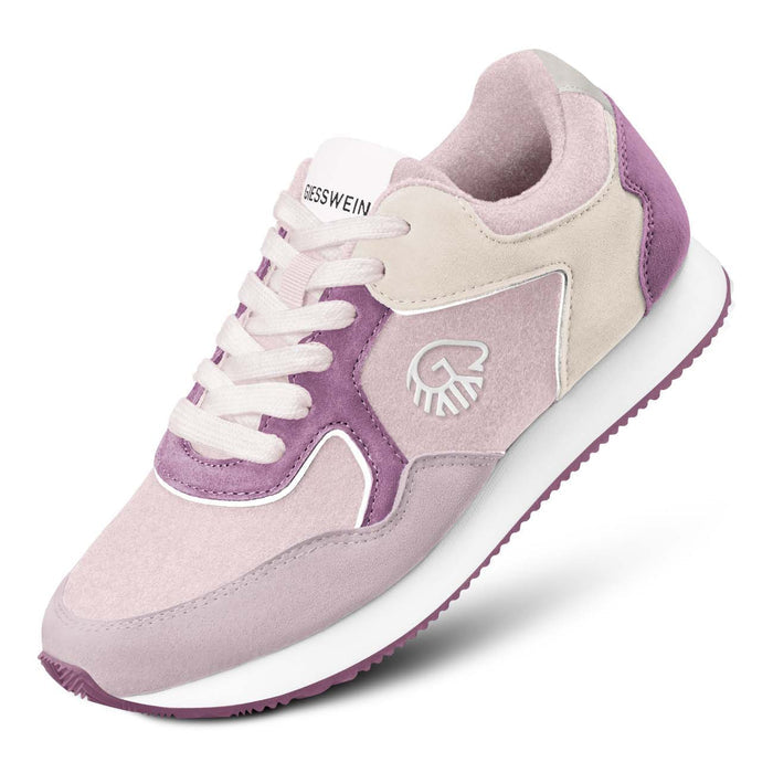 Giesswein Retro Runner Women - bois de rose 351