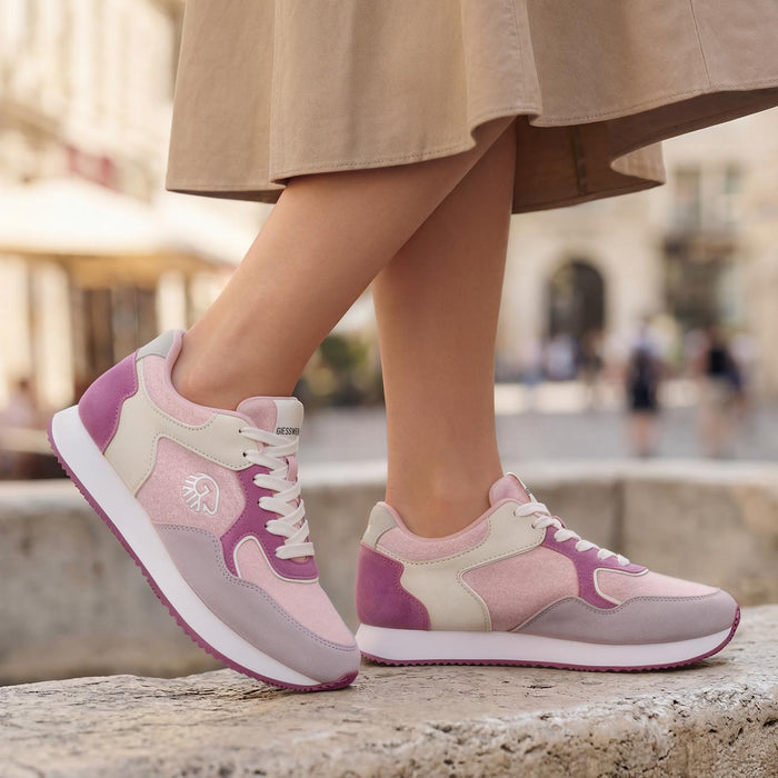 Giesswein Retro Runner Women - bois de rose 351