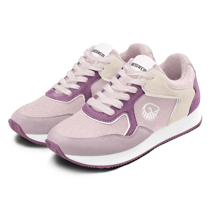 Giesswein Retro Runner Women - bois de rose 351