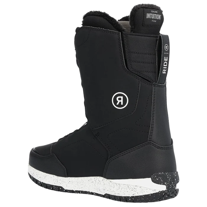Ride Hera Double Boa Womens Snowboard Boot 2026 black pure boardshop