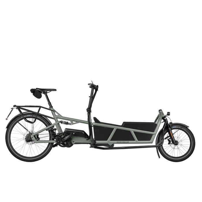 Riese and Muller Load5 75 Rohloff HS - tundra - 1600Wh - performance kit