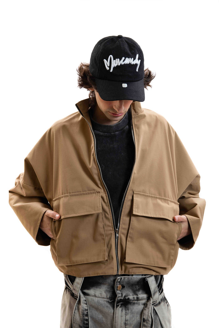 Ripstop Kimono Jacket