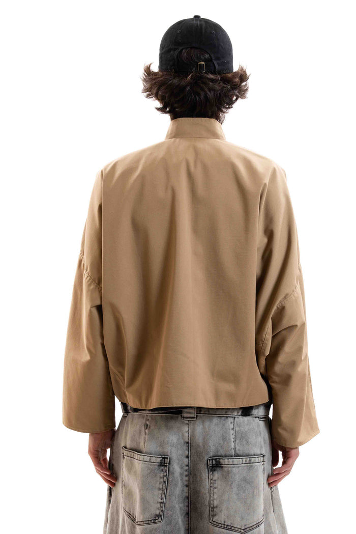 Ripstop Kimono Jacket