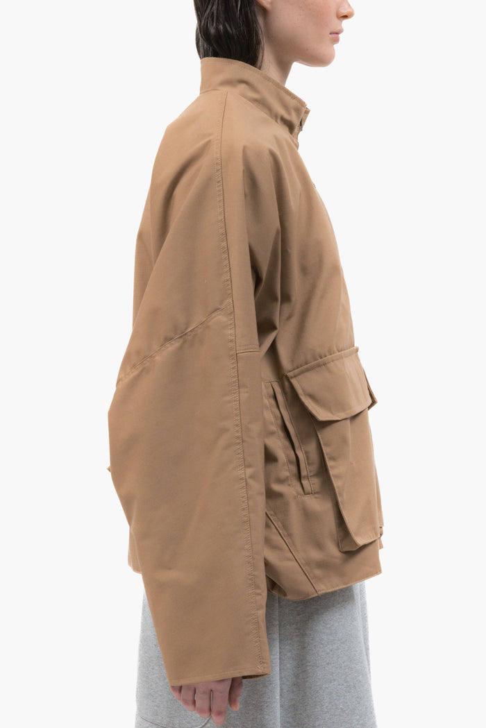 Ripstop Kimono Jacket