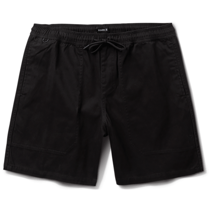 Roark Made to Fade Shorts black pure boardshop