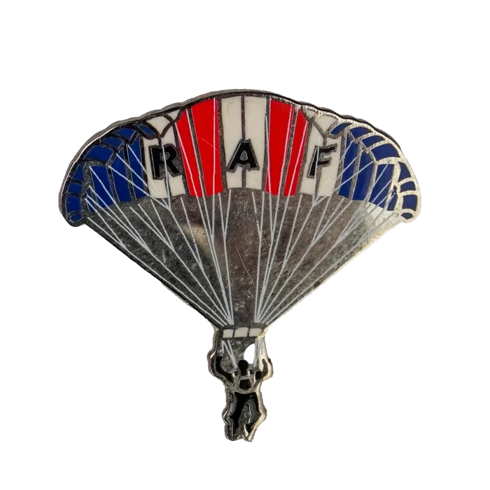 Royal Air Force Falcons Display Team Enamel Pin - Army & Outdoors - Flags, Badges & Insignia