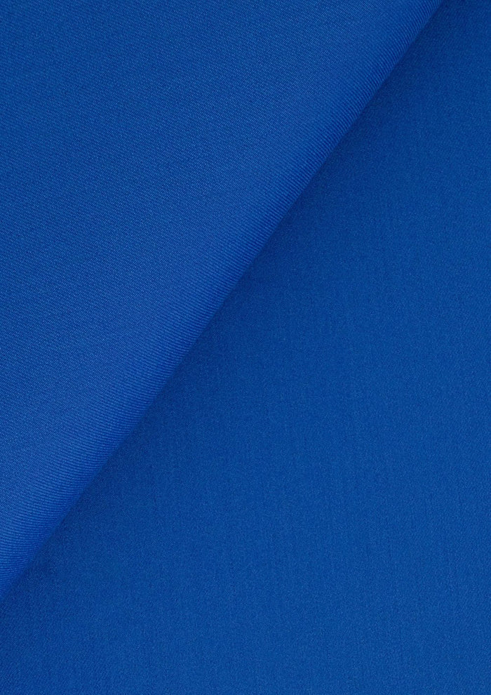 Royal Blue Stretch Pants - SARTORO