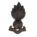 Royal New Zealand Artillery (RNZA) Collar Badge - New Zealand Army Surplus - Flags, Badges & Insignia