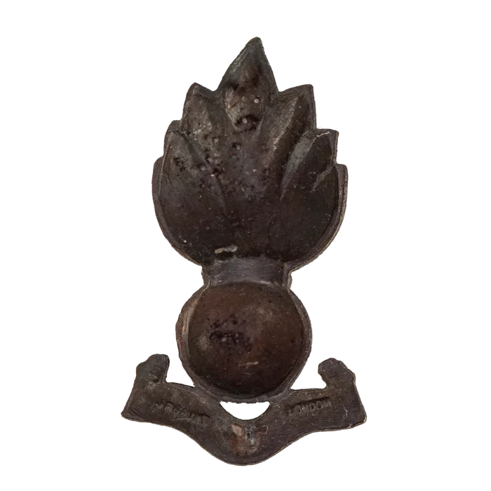 Royal New Zealand Artillery (RNZA) Collar Badge - New Zealand Army Surplus - Flags, Badges & Insignia