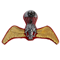 Royal Thai Army Master Parachutist Badge - Army & Outdoors - Flags, Badges & Insignia