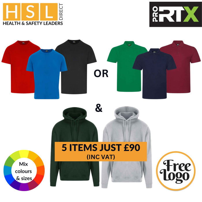 RTX Essentials FREE LOGO Bundle #2