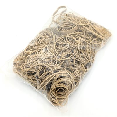 RUBBER BANDS - ASSORTED