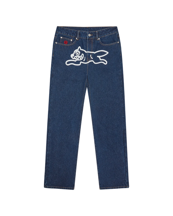 Running Dog Denim Pant